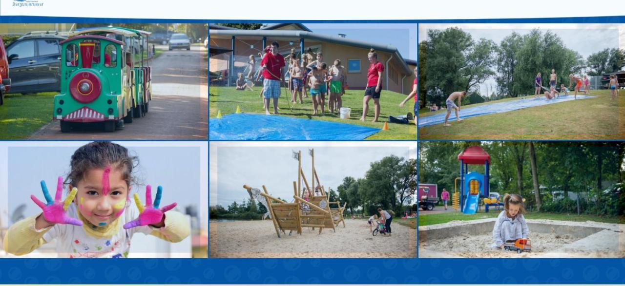Kajuit423 6Pers 5Sterren Vakantiepark Bergumermeer Aan Het Water In Friesland Met Zwembad Villa Suameer ภายนอก รูปภาพ